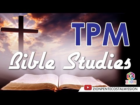 TPM Messages | Bible Study | Pas.Durai | Attributes of the Church of God (English/Tamil)
