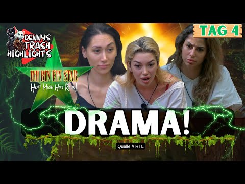 „DU BIST SCHMUTZ!“ Ariel RASTET aus GREIFT Eva an! Streit ESKALIERT | Tag 4 #IBES 2026