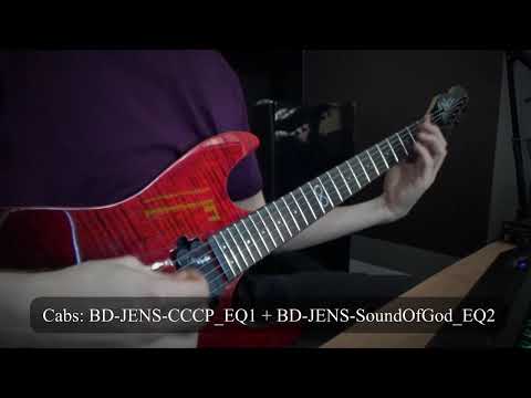 Chapman ML1 V2 + Bogren Digital Cabs!