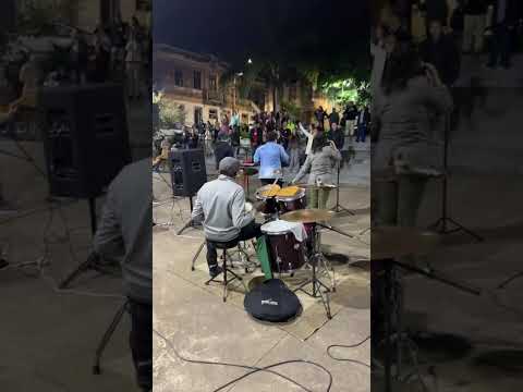 Louvorzão na praça 2025 em São Gonçalo do Sapucaí MG