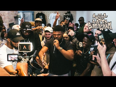 Awful Lotta Bene 2 Grime Set [Medley P b2b Buck] (Highlights)