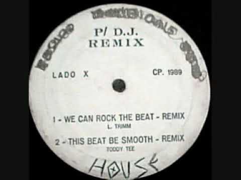 Toddy Tee   This Beat Be Smooth DJ Cuca Remix Bootleg 1989