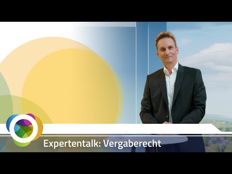 Öffentliche Vergabe: ExpertTalk