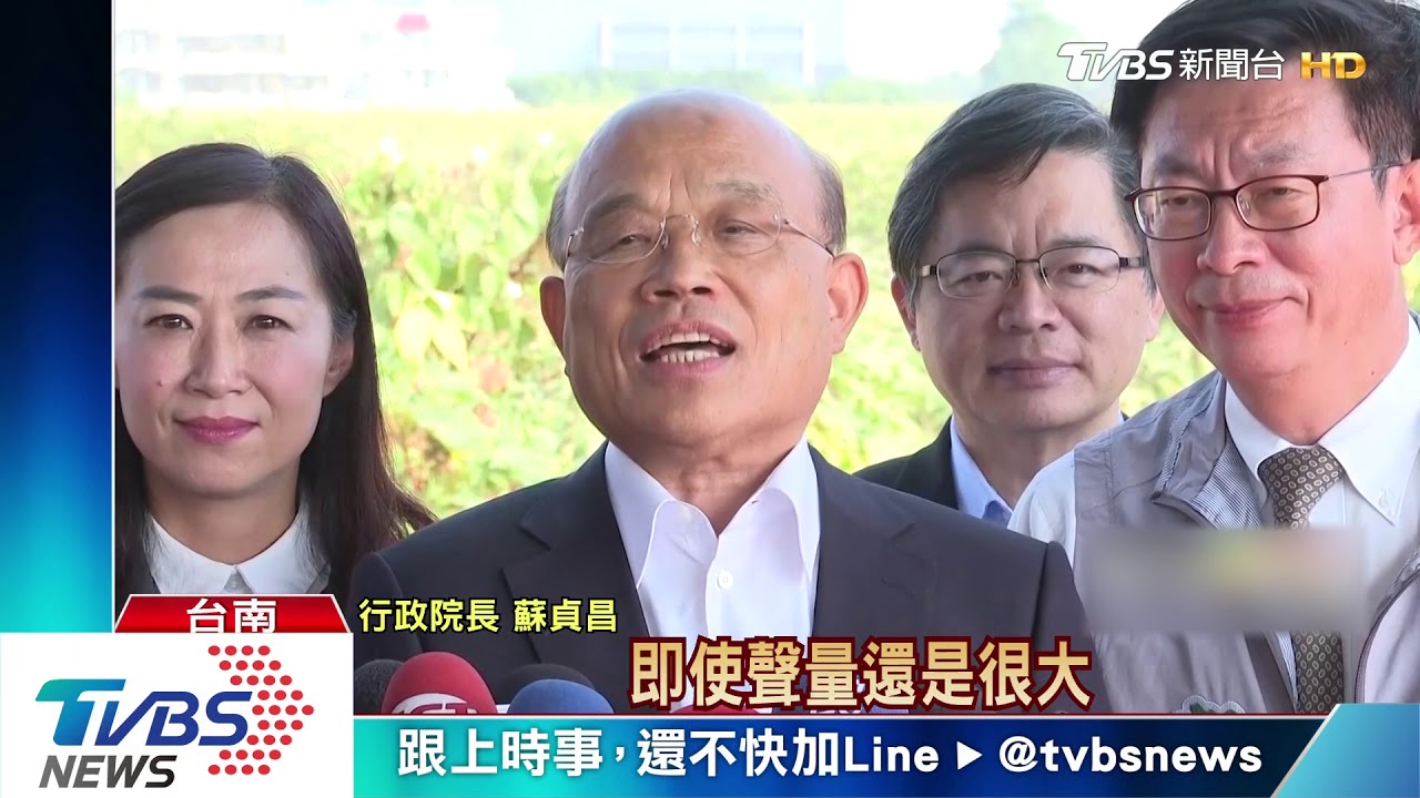 韓對台科技實力不清楚? 蘇酸舊時代思想