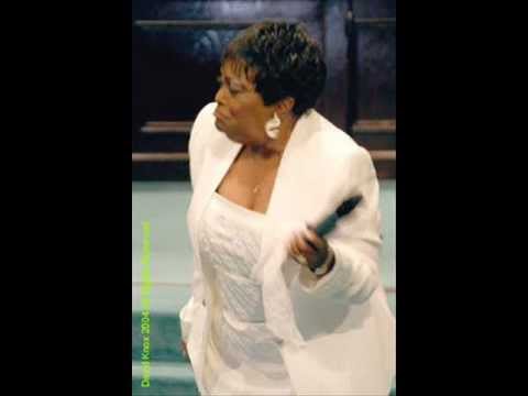 Dorothy Norood- A medley of Victory Is Mine, I Need Thee and Shine On Me.