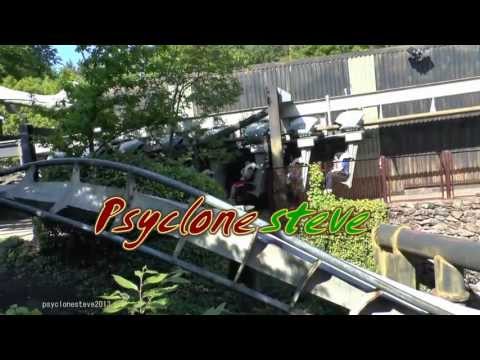 Nemesis, why front seat is always best !