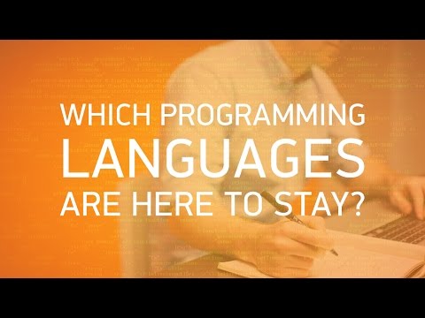 Кои програмни езици ще издържат проверката на времето?
