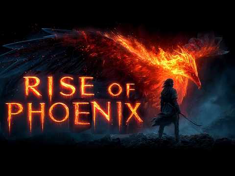 Rise of the Phoenix | Epic Tribal Cinematic Anthem Music