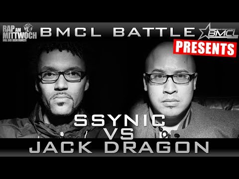 BMCL RAP BATTLE: SSYNIC VS JACK DRAGON (BATTLEMANIA CHAMPIONSLEAGUE)