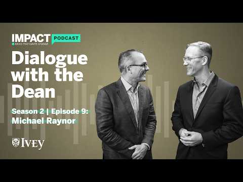 What does disruption really demand of leaders? | Impact Podcast