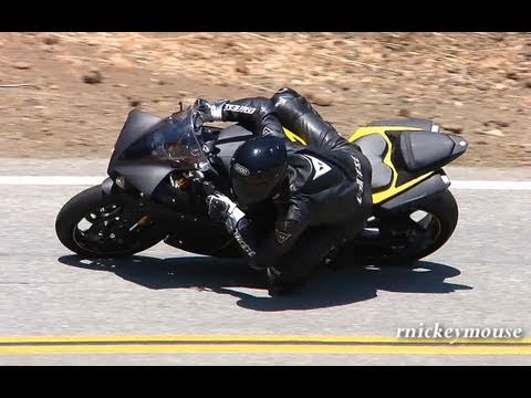 Mulholland Riders May 21st 2011