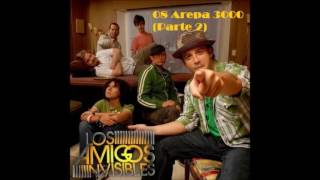 08 Arepa 3000 Parte 2