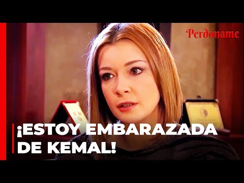 Handan Le Dice a Osman Que Está Embarazada - Perdóname