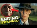 Oppenheimer Ending Explained | Breakdown