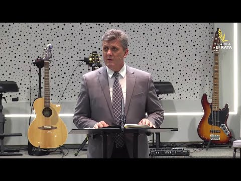 Nelu Brie - Cine sunt eu în Hristos?