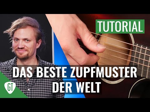 Das Ultimative Travis Picking Tutorial | Gitarren Tutorial Deutsch