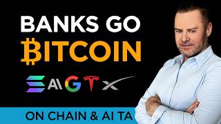 🏦 Banks Go Bitcoin: JPM Says BTC Beats Every Asset, Token + Compute Wars