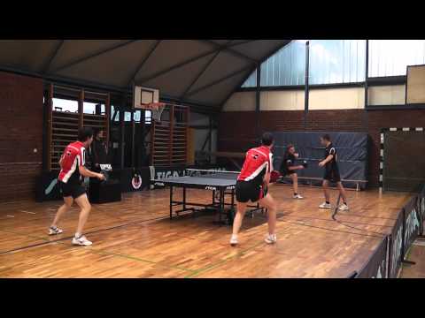 Hünich/Rowold - Gutsche/Heidrich