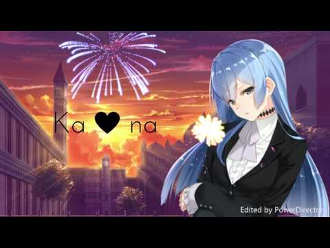 Nightcore- Jet Black Heart