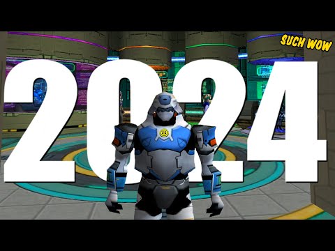 The First Console MMO - Phantasy Star Online in 2024 (PSO)