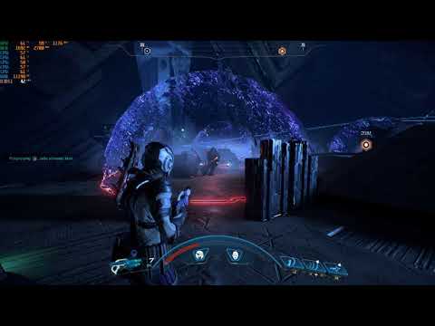 Mass Effect Andromeda -  Ucieczka z krypty odc  22