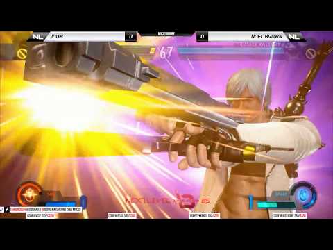 NLBC v.85 - Marvel vs Capcom Infinite - Idom vs Noel Brown [1080p/60fps]