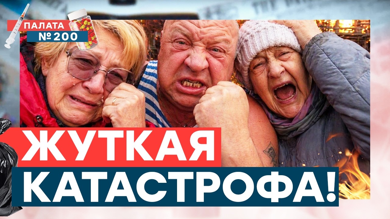 ОПРОС ИЗ ТУАПСЕ! Это просто АД! ПАНИКА среди НАСЕЛЕНИЯ! ЛЮДЕЙ КИНУЛИ! Власть Н