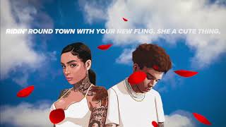 Phora - Cupid&#39;s Curse ft. Kehlani [Official Lyric Video]