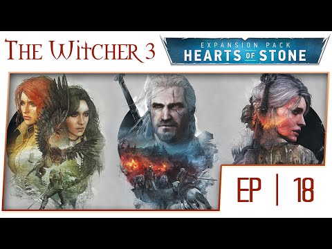 The Witcher 3 Hearts of Stone Walkthrough Gameplay Part 18 [1080p HD 60fps]