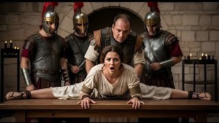 what roman gladiators did to female prisoners after victory was worse than death