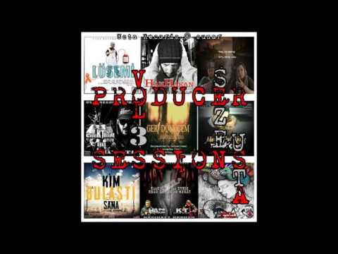 15. Izam feat. Risus - Kim sana bulasti (Usta Remix) 2014(Album:Producer Sessions Vol.3)USTA RECORDS