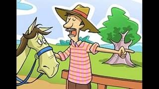 Cuento del zorro y el caballo