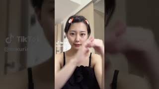 バブ子から大人へ?? #hkt48 #田中美久 #tiktok