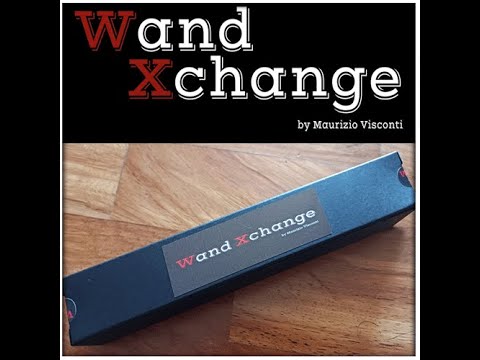 Voir la vidéo Wand Xchange - Maurizio Visconti