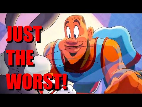 Episode 10: Space Jam: The Worst Legacy, What If Episode 1,  The Fanatic (2019), Q&A