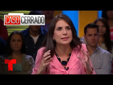 Finge la muerte de la amante de su marido 😨💀💔 | Caso Cerrado Capítulo Completo