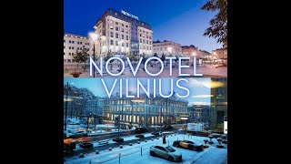 NOVOTEL VILNIUS