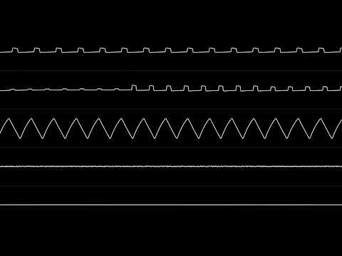 Journey to Silius [NES] - Full Soundtrack (Oscilloscope)