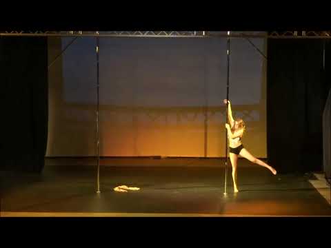 POLEART BULGARIA 2019 - Amateur CATEGORY - Mila Tomova