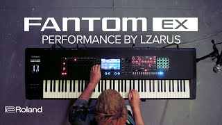 FANTOM8EX 88鍵盤モデル フラグシップ ワークステーション FANTOM8EX 88鍵盤モデル フラグシップ ワークステーション