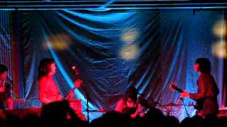 Wild Flag - portland - Racehorse - 11/13/2010 - Doug Fir