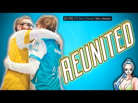 C9 Sneaky | Reunited (Nioh at the End)