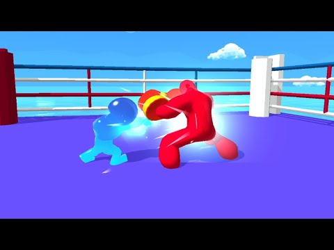 Blob n Giant - Gameplay All lvls #1