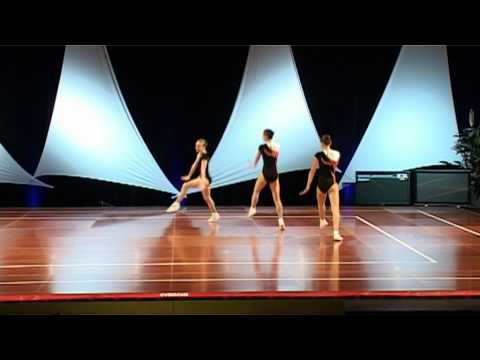 Fruzsina Fige, Alexandra Hagymási, Rebeka Holp (HUN) AG2 TR Final 3rd place