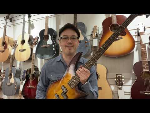 Бас-гитара JACKSON JS2 SPECTRA LR TOBACCO BURST - фото 2 - id-p2435815571