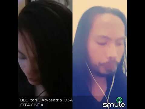 Arya Satria Feat Tari - Gita Cinta | Dangdut (Official Music Video)