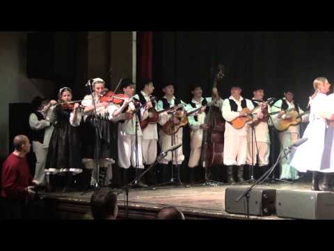 KUD BISTRA, BISTRA ZAPREŠIĆ, KLINČEK STOJI POD OBLOKOM PJESME I PLESOVI MEĐIMURJA