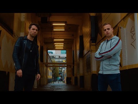 Atmozfears & Demi Kanon ft. David Spekter - Yesterday (Official 4K Videoclip)