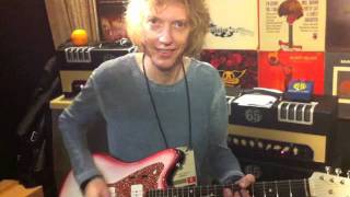 Video thumbnail for Ventura Head-65Amps by Peter Stroud @ NAMM 2012 by Guitar Gear