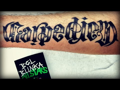 BGL BUNKA Allstars - Carpe Diem ft. ParraDogx (Prod. by MG)